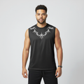 Zoorie Brown Chamois Leather Vest