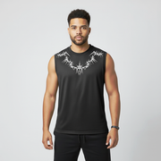 Zoorie Brown Chamois Leather Vest