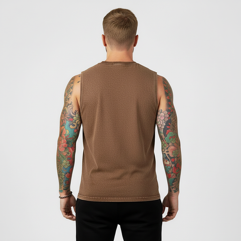 Zoorie Streetwear Cotton Tank Top