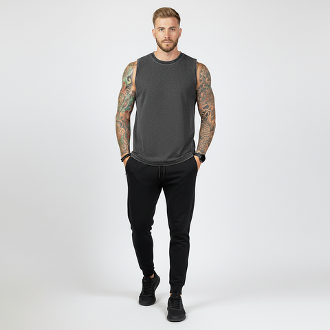 Zoorie Streetwear Cotton Tank Top