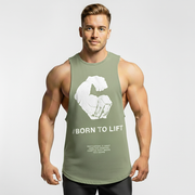 Zoorie Cotton Bodybuilding Vest