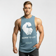 Zoorie Cotton Bodybuilding Vest