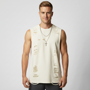 Zoorie Solid Color Hip Hop Top