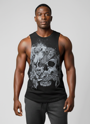 Zoorie Gym Mesh Casual Vest