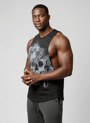 Zoorie Gym Mesh Casual Vest