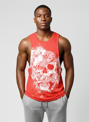 Zoorie Gym Mesh Casual Vest