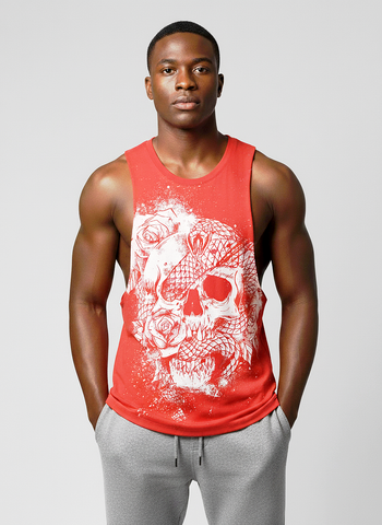 Zoorie Gym Mesh Casual Vest