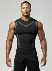 Zoorie New compression Bodybuilding vest
