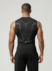 Zoorie New compression Bodybuilding vest