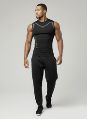 Zoorie New compression Bodybuilding vest