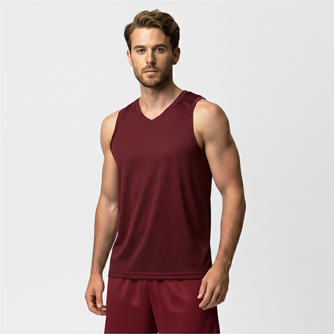 Zoorie Bodybuilding Cotton Singlet Vest