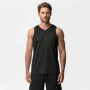 Zoorie Bodybuilding Cotton Singlet Vest