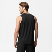 Zoorie Bodybuilding Cotton Singlet Vest