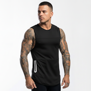 Zoorie Bodybuilding Tight SportS Tank