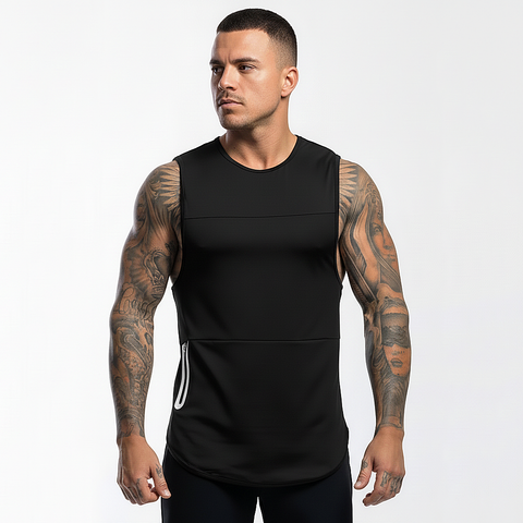 Zoorie Bodybuilding Tight SportS Tank