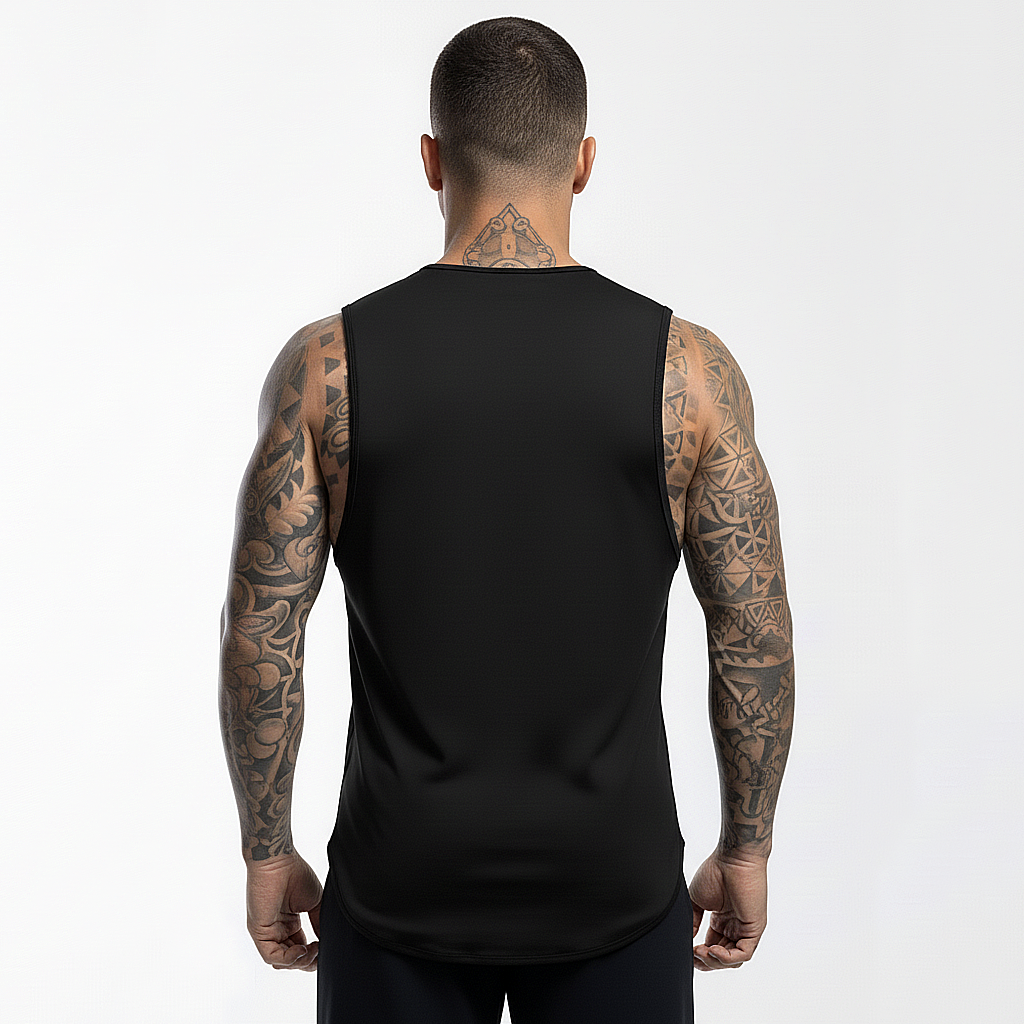 Zoorie Bodybuilding Tight SportS Tank