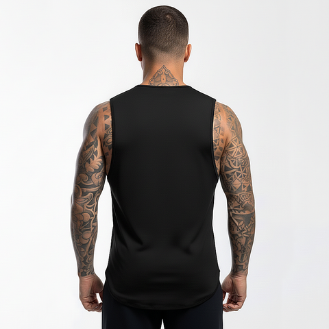 Zoorie Bodybuilding Tight SportS Tank