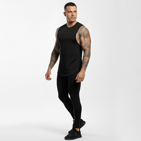 Zoorie Bodybuilding Tight SportS Tank