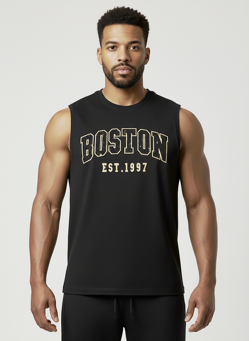 Zoorie comfortable stringer Tank Top