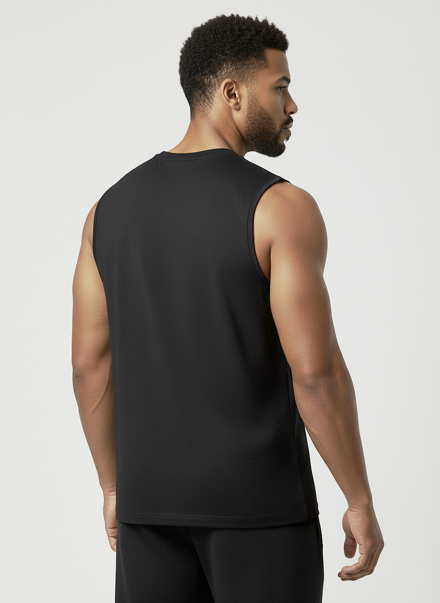 Zoorie comfortable stringer Tank Top