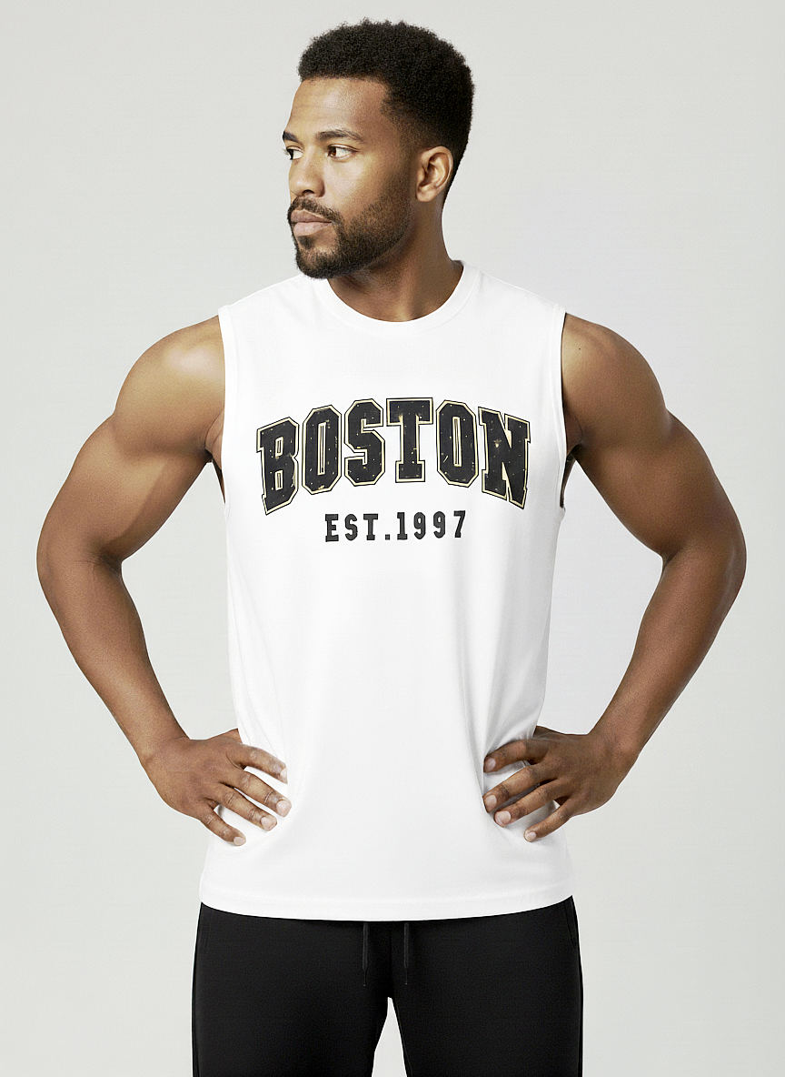 Zoorie comfortable stringer Tank Top