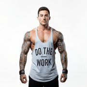 Zoorie Professional bodybuilding Y back Vest