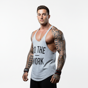 Zoorie Professional bodybuilding Y back Vest