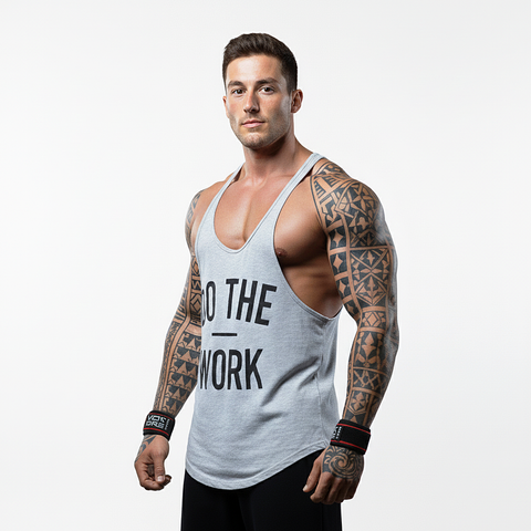 Zoorie Professional bodybuilding Y back Vest