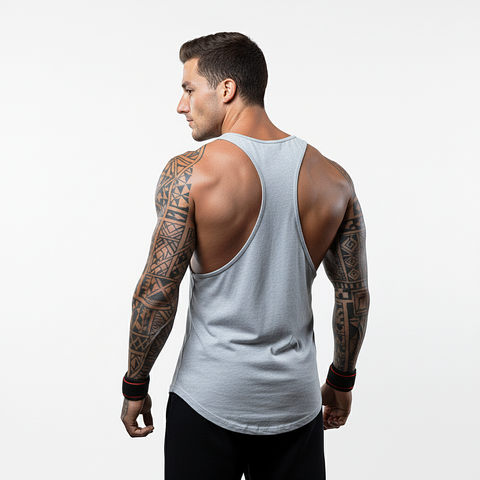 Zoorie Professional bodybuilding Y back Vest