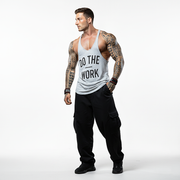 Zoorie Professional bodybuilding Y back Vest
