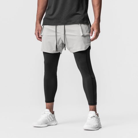 Zoorie Fast Dry Breathable running Fake Shorts