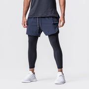 Zoorie Fast Dry Breathable running Fake Shorts