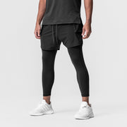 Zoorie Fast Dry Breathable running Fake Shorts