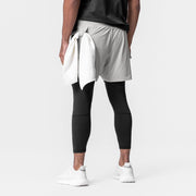 Zoorie Fast Dry Breathable running Fake Shorts