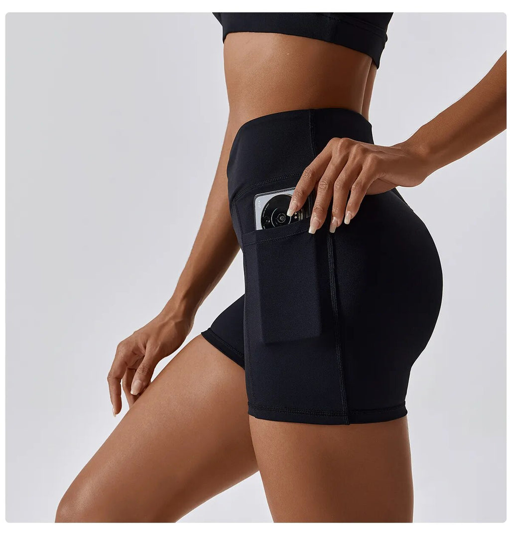Zoorie Short Tights with Pocket