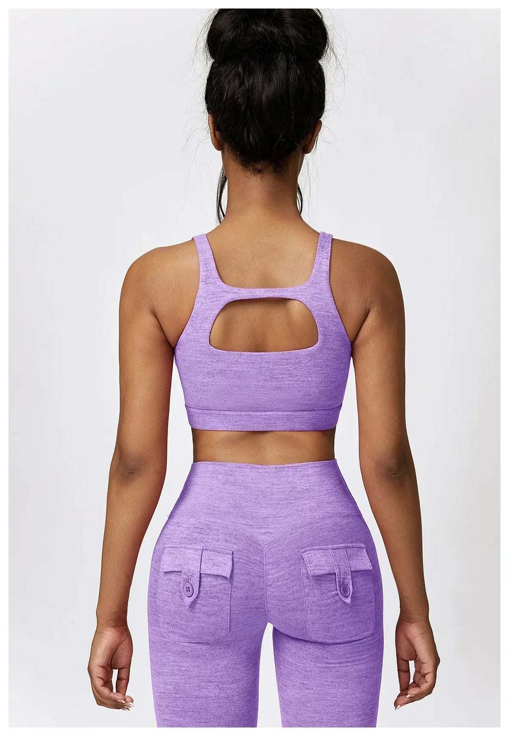 Zoorie Double Style Shockproof Bra