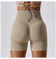 Zoorie Seamless Hip-Lifting Shorts