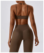 Zoorie Seamless Workout Yoga Bra