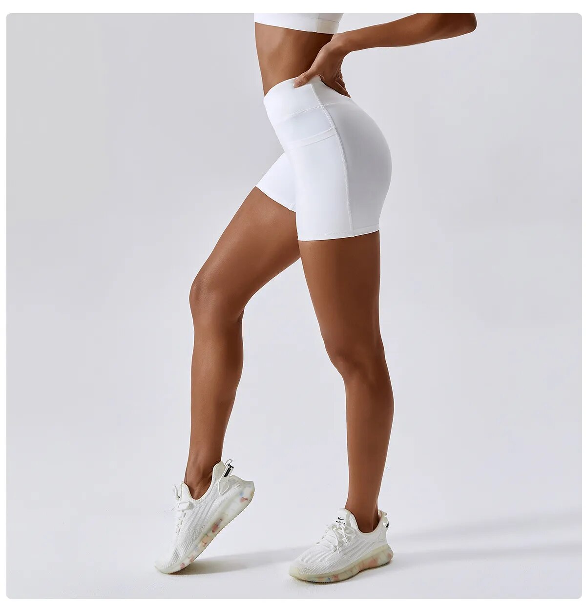 Zoorie Short Tights with Pocket