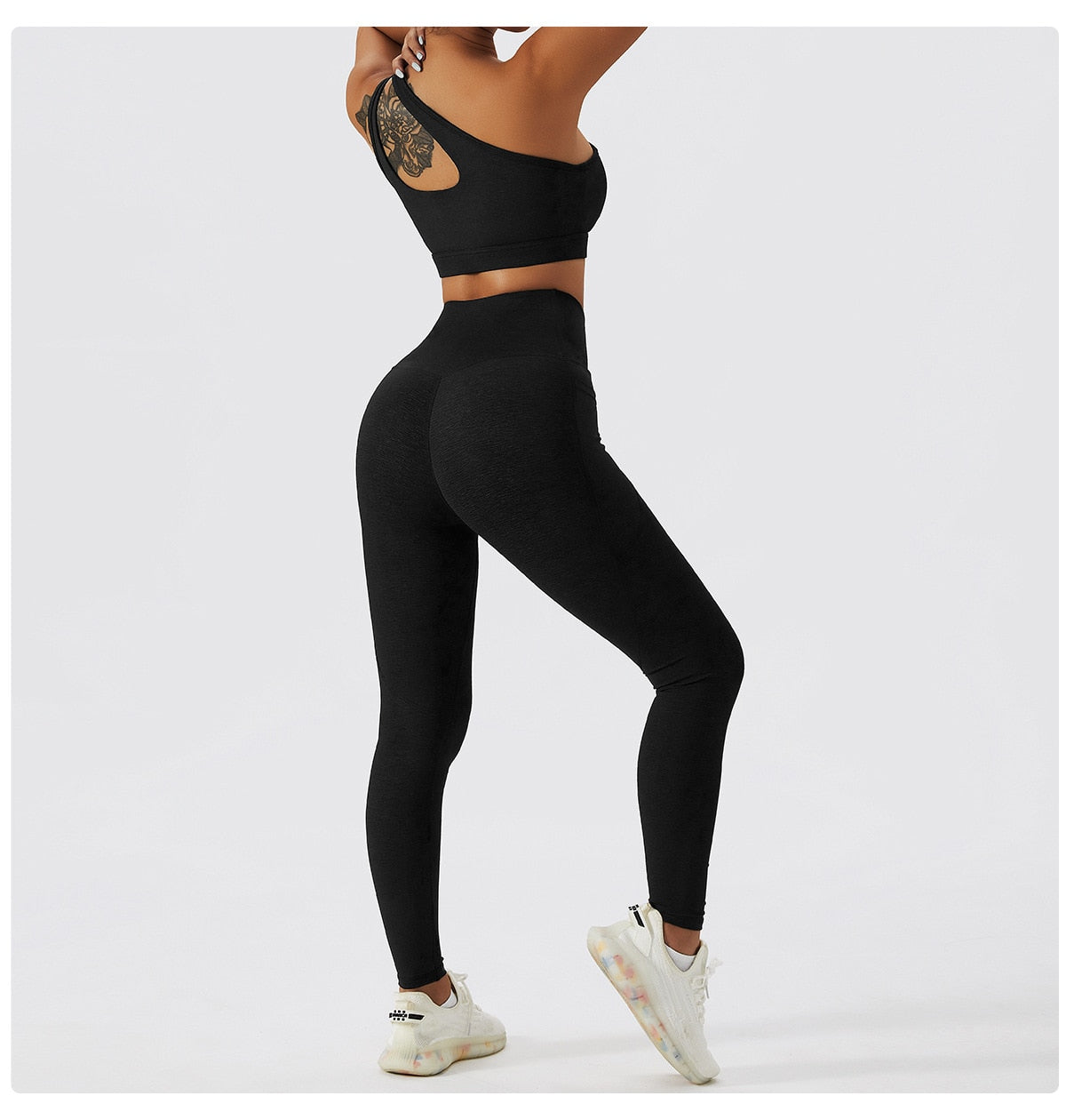 Athletic Wear 2 Piece  Tracksuit