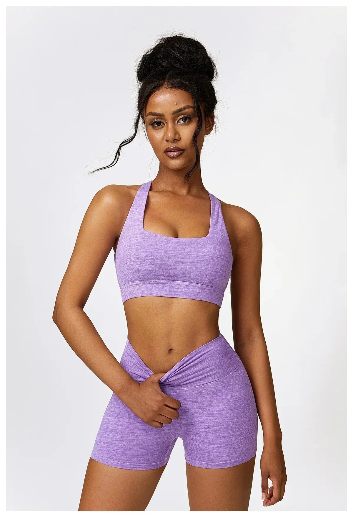 Zoorie Double Style Shockproof Bra