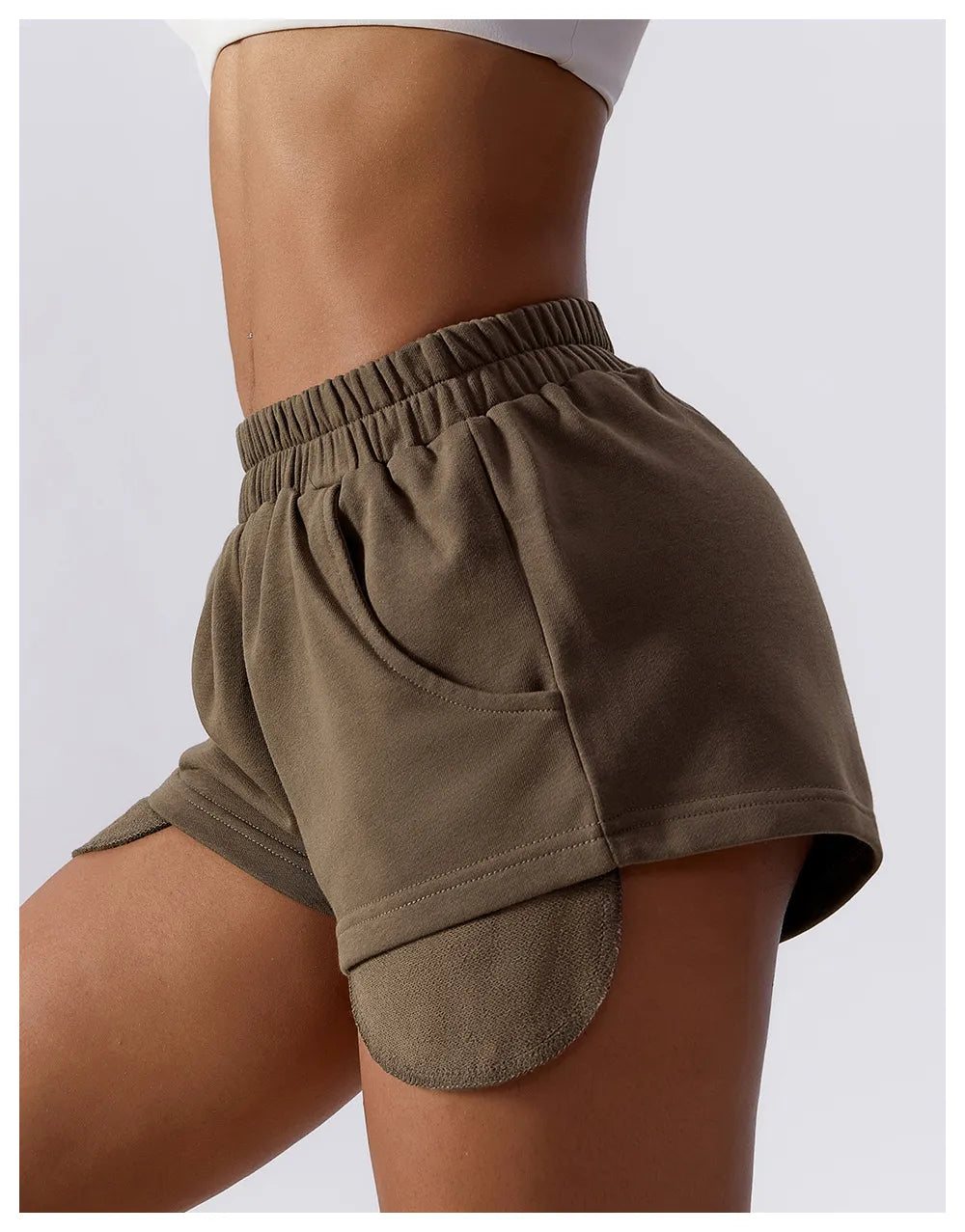 Zoorie Loose Casual Shorts 2.0