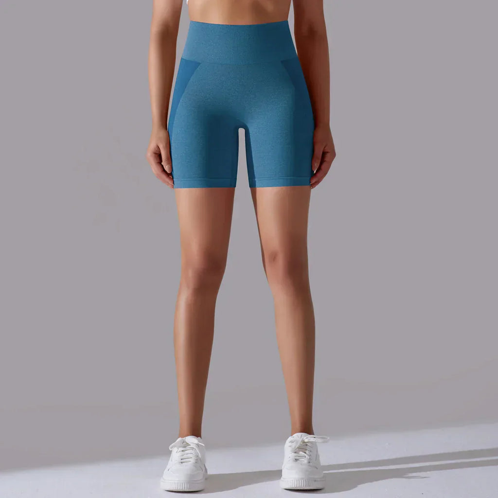 Zoorie Seamless Booty Shorts 2.0