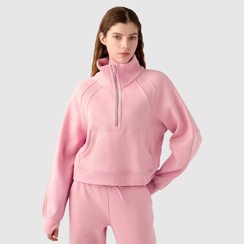 Zoorie Windproof Gym Coat