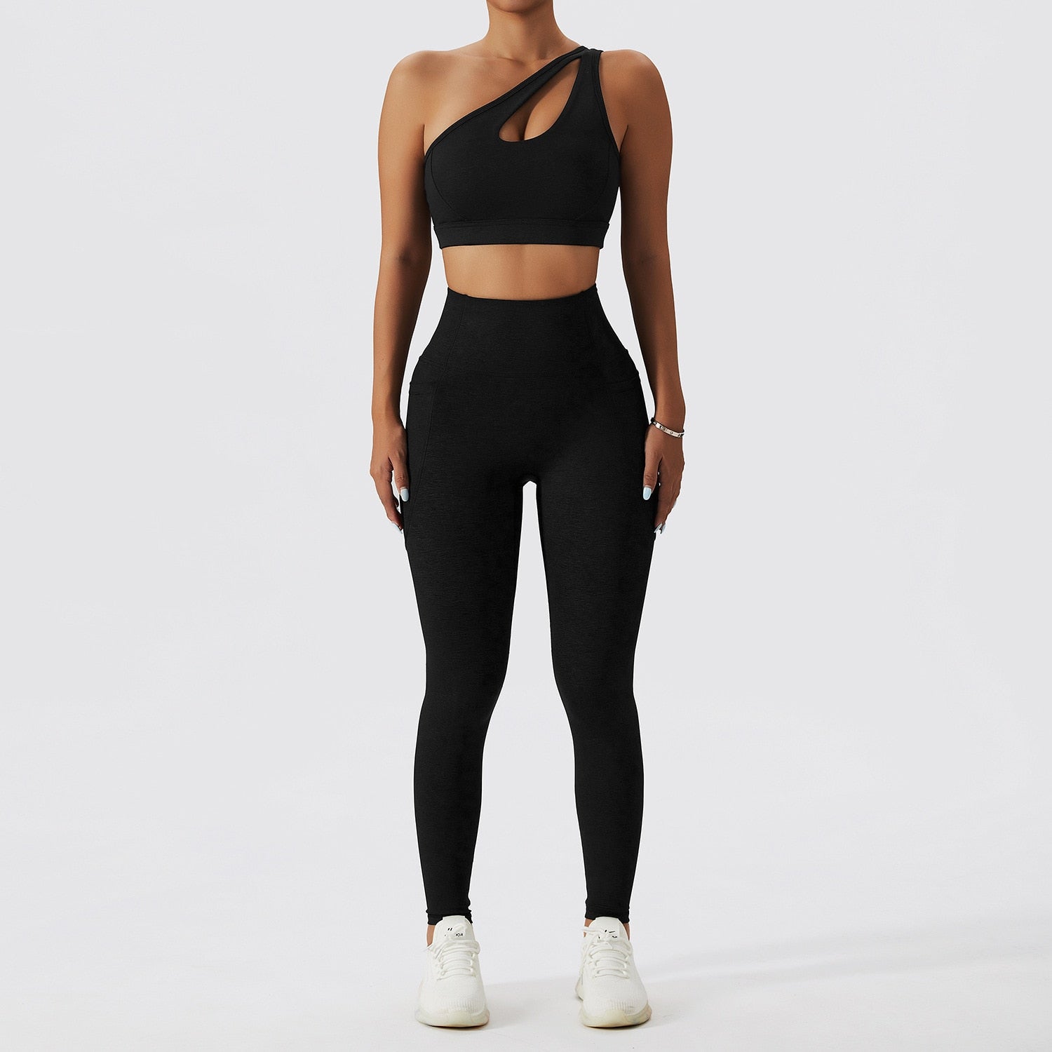 Athletic Wear 2 Piece  Tracksuit