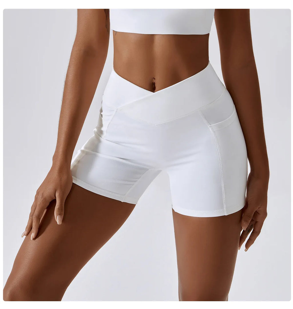 Zoorie Short Tights with Pocket