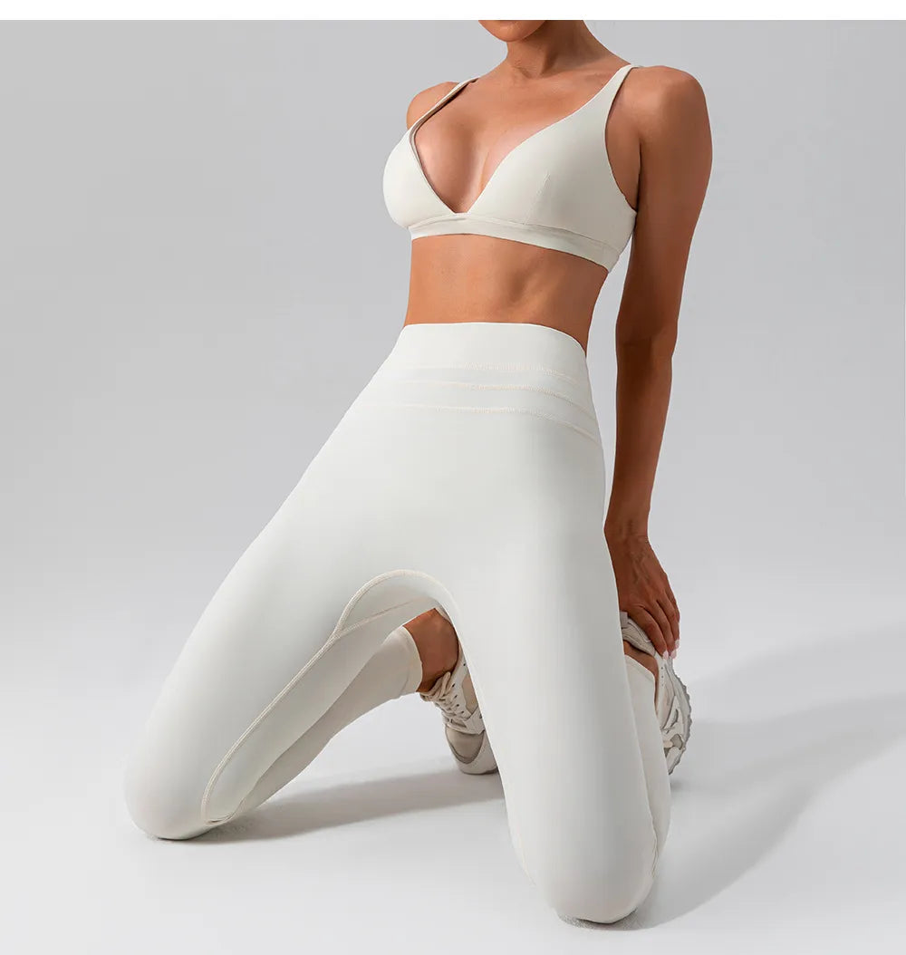 Zoorie Sexy Gym Scrunch Leggings