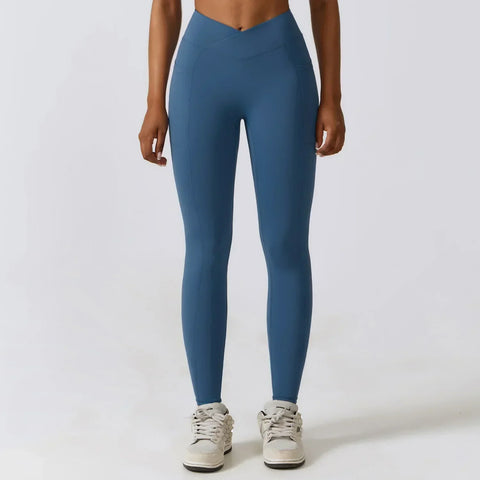 Zoorie Seamless Butt Sport Leggings