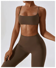 Zoorie Seamless Workout Yoga Bra