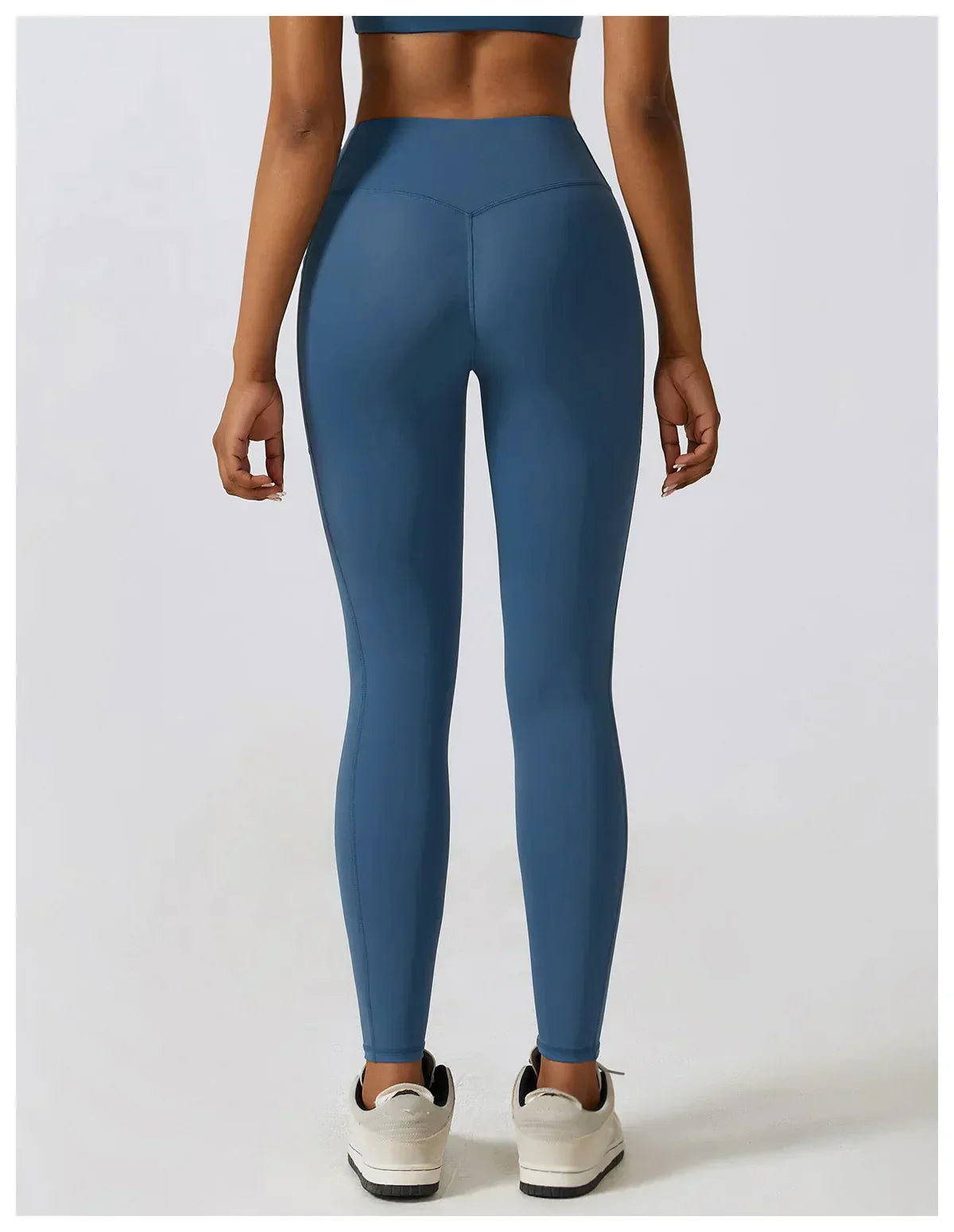Zoorie Seamless Butt Sport Leggings